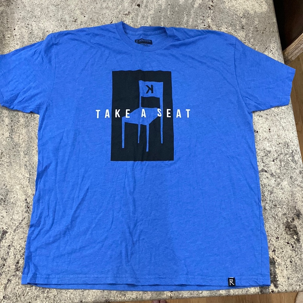 Routine Baseball Take a Seat shirt